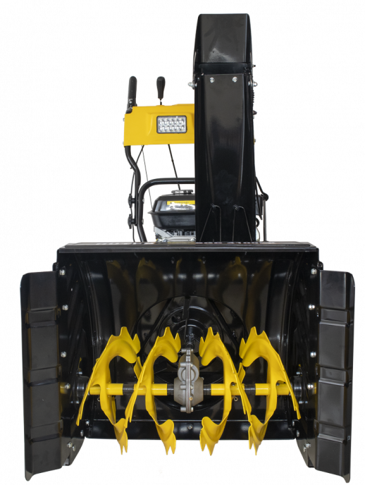 Снегоуборщик бензиновый Huter SGC 4100LX