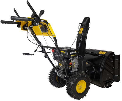 Снегоуборщик бензиновый Huter SGC 4100LX
