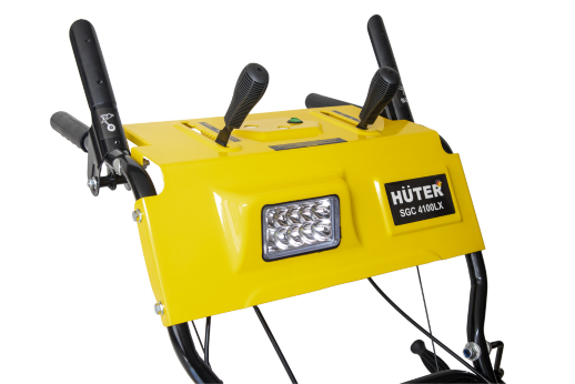 Снегоуборщик бензиновый Huter SGC 4100LX