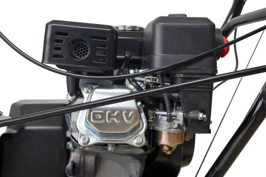 Снегоуборщик бензиновый Huter SGC 4100LX