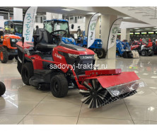Щетка фронтальная ZimAni GB 100.2 (2025)