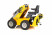 Мини-погрузчик BAUMECH ML-02, дв. Zongshen GB460E, на газонных колесах