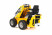 Мини-погрузчик BAUMECH ML-02, дв. Zongshen GB460E, на газонных колесах