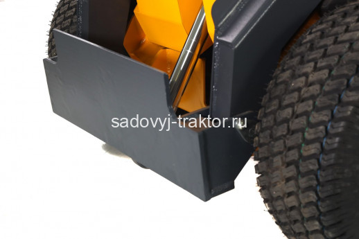 Мини-погрузчик BAUMECH ML-02, дв. Zongshen GB460E, на газонных колесах