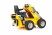 Мини-погрузчик BAUMECH ML-02, дв. Zongshen GB460E, на газонных колесах