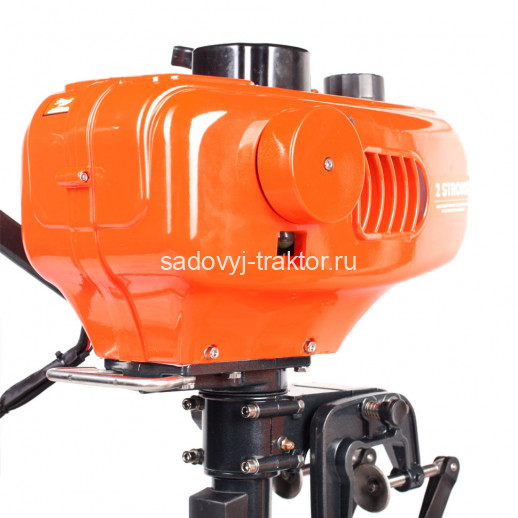 Мотор лодочный PATRIOT BM 120