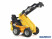Мини-погрузчик BAUMECH ML-02, двиг. Honda GX390
