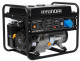 Бензогенератор Hyundai HHY 7000F