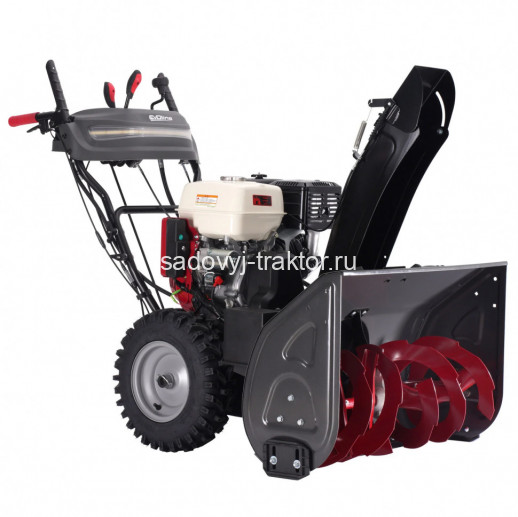 Бензиновый снегоуборщик EVOline SBG 760 HE