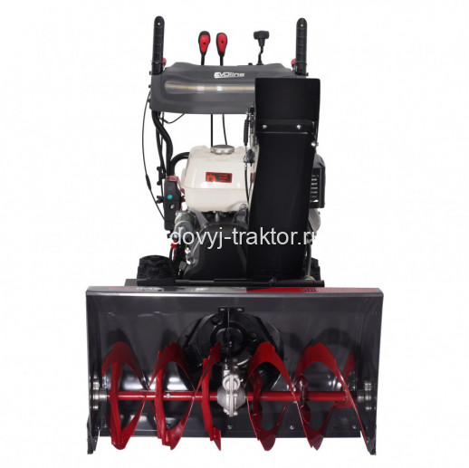 Бензиновый снегоуборщик EVOline SBG 760 HE