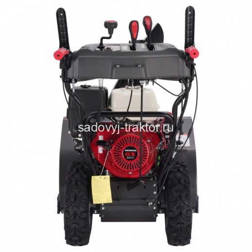 Бензиновый снегоуборщик EVOline SBG 760 HE