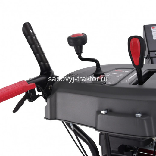 Бензиновый снегоуборщик EVOline SBG 760 HE