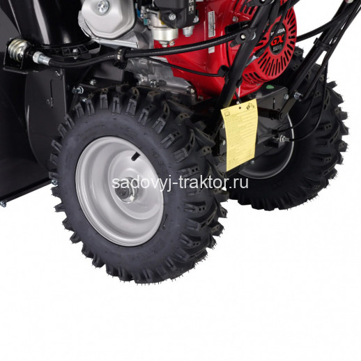 Бензиновый снегоуборщик EVOline SBG 760 HE