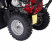 Бензиновый снегоуборщик EVOline SBG 760 HE