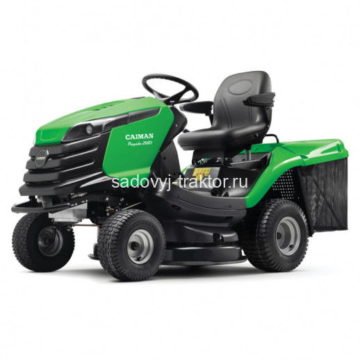 Газонокосильная машина CAIMAN Rapido 2WD 97D2K (20 л.с.)