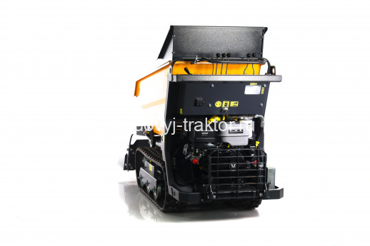 Мини-погрузчик BAUMECH ML-02, двиг. Zongshen GB460E
