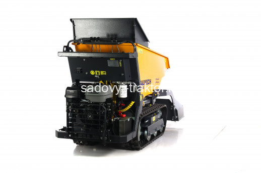 Мини-погрузчик BAUMECH ML-02, двиг. Zongshen GB460E