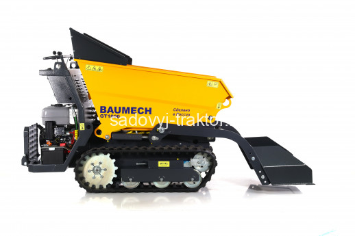Мини-погрузчик BAUMECH ML-02, двиг. Zongshen GB460E