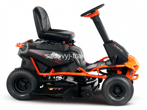 Аккумуляторный Садовый трактор YARD FOX T 96 SB