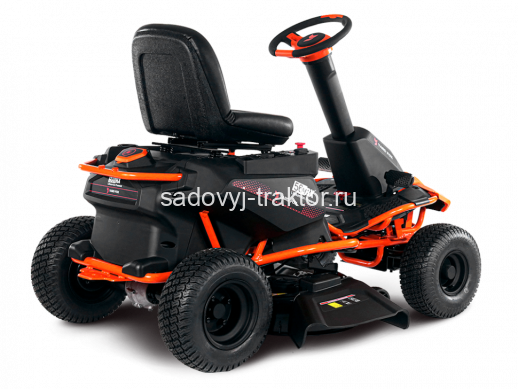 Аккумуляторный Садовый трактор YARD FOX T 96 SB