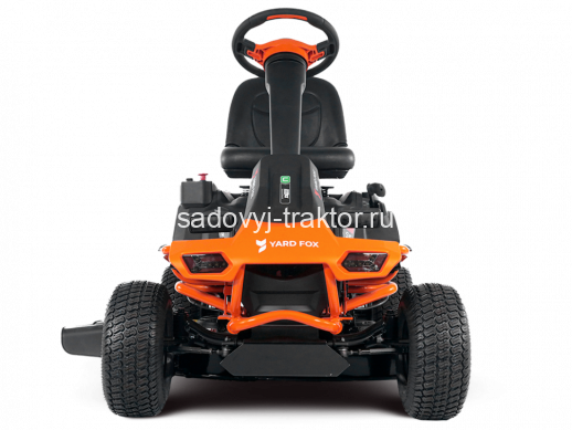 Аккумуляторный Садовый трактор YARD FOX T 96 SB