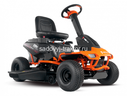Аккумуляторный Садовый трактор YARD FOX T 96 SB