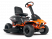 Аккумуляторный Садовый трактор YARD FOX T 96 SB
