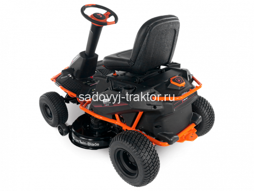 Аккумуляторный Садовый трактор YARD FOX T 96 SB