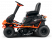Аккумуляторный Садовый трактор YARD FOX T 96 SB