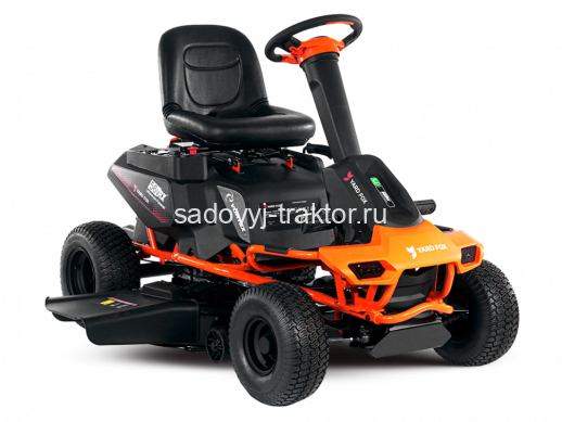 Аккумуляторный Садовый трактор YARD FOX T 96 SB