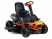 Аккумуляторный Садовый трактор YARD FOX T 96 SB