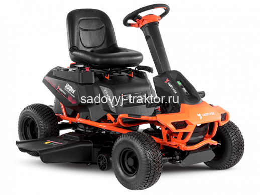 Аккумуляторный Садовый трактор YARD FOX T 96 SB