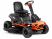 Аккумуляторный Садовый трактор YARD FOX T 96 SB