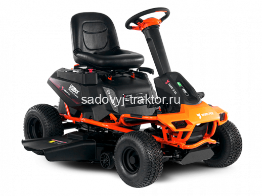 Аккумуляторный Садовый трактор YARD FOX T 96 SB