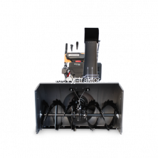Снегоуборщик бензиновый VILLARTEC WB 1387ET