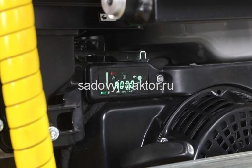 Мини-погрузчик BAUMECH ML-02, двиг. Zongshen GB460E инжектор