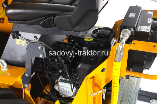 Мини-погрузчик BAUMECH ML-02, двиг. Zongshen GB460E инжектор