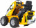 Мини-погрузчик BAUMECH ML-02, двиг. Zongshen GB460E инжектор