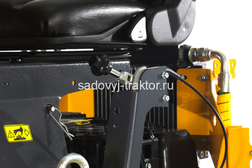 Мини-погрузчик BAUMECH ML-02, двиг. Zongshen GB460E инжектор