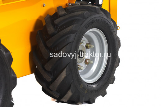 Мини-погрузчик BAUMECH ML-02, двиг. Zongshen GB460E инжектор