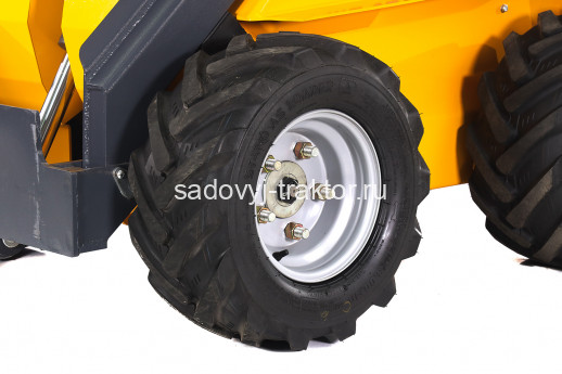Мини-погрузчик BAUMECH ML-02, двиг. Zongshen GB460E инжектор