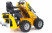 Мини-погрузчик BAUMECH ML-02, двиг. Zongshen GB460E инжектор