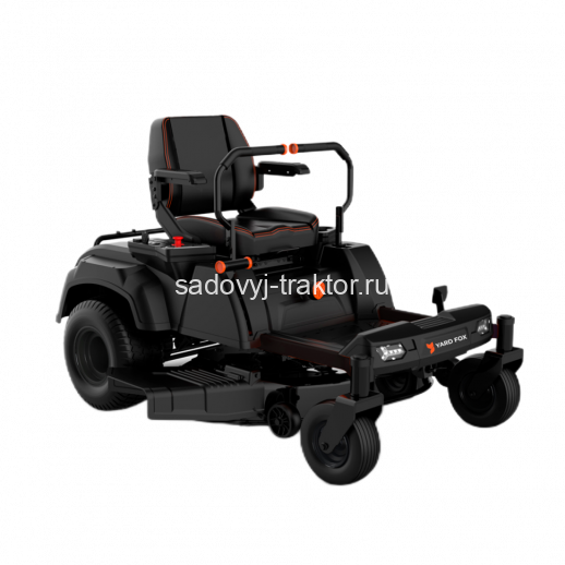 Аккумуляторный Садовый трактор YARD FOX TZ 106 SB