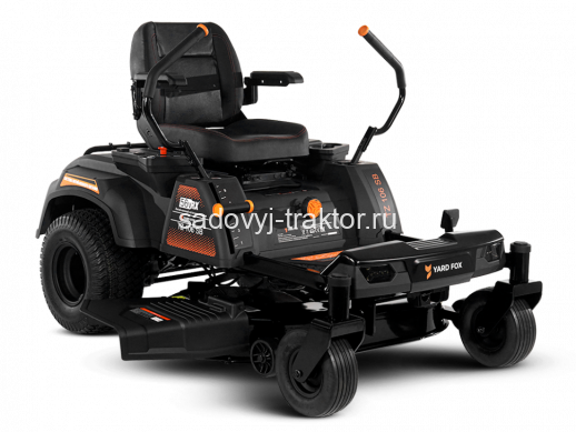 Аккумуляторный Садовый трактор YARD FOX TZ 106 SB