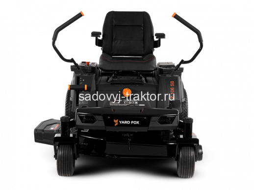 Аккумуляторный Садовый трактор YARD FOX TZ 106 SB