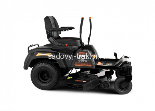 Аккумуляторный Садовый трактор YARD FOX TZ 106 SB