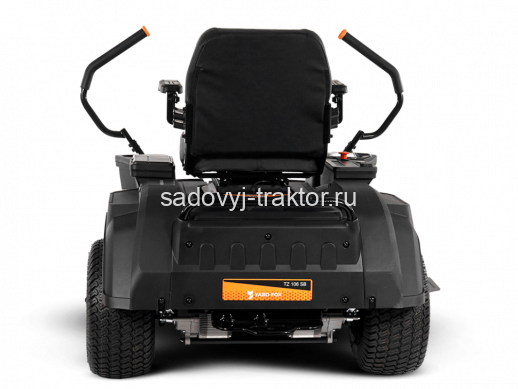 Аккумуляторный Садовый трактор YARD FOX TZ 106 SB