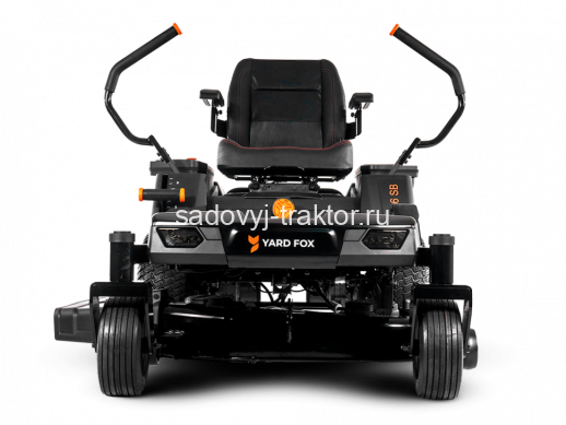 Аккумуляторный Садовый трактор YARD FOX TZ 106 SB