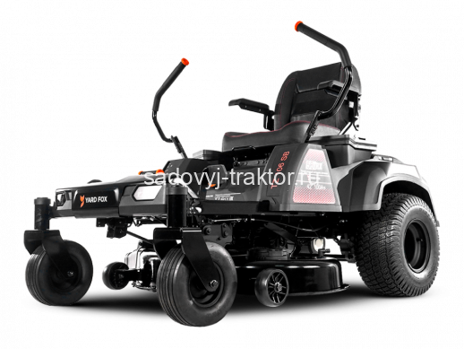 Аккумуляторный Садовый трактор YARD FOX TZ 106 SB