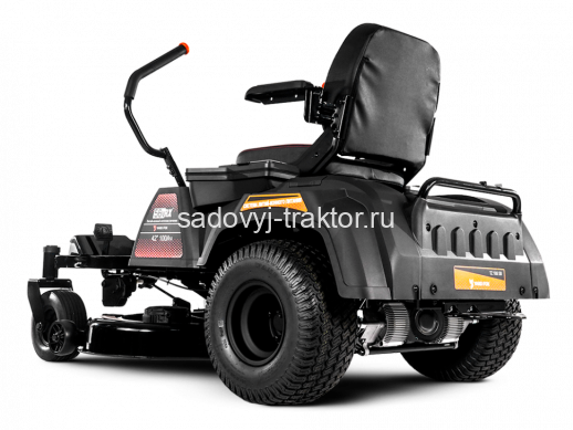 Аккумуляторный Садовый трактор YARD FOX TZ 106 SB